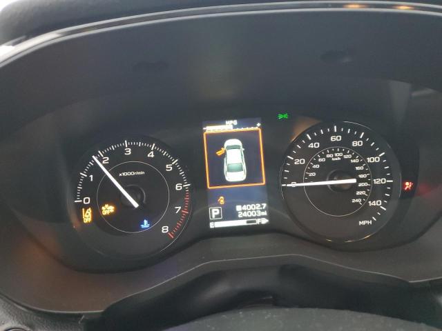 2022 SUBARU IMPREZA - 4S3GTAB65N3723412