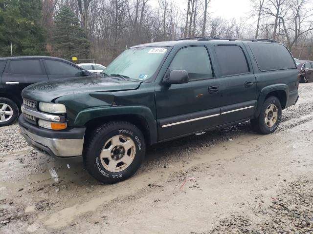 Global Auto Auctions: 2004 CHEVROLET SUBURBAN K