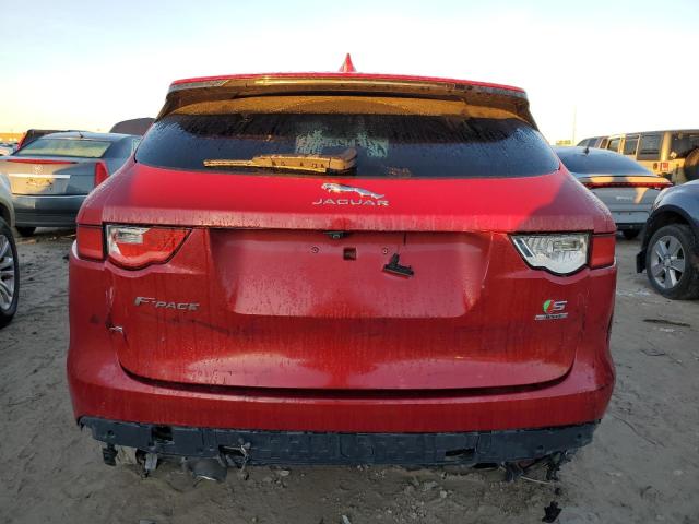 2018 JAGUAR F-PACE S - SADCM2FV6JA284766