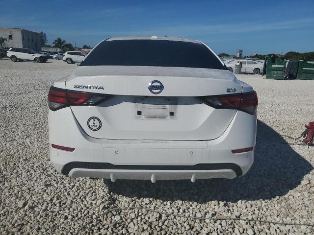 2022 NISSAN SENTRA SV - 3N1AB8CV1NY273324