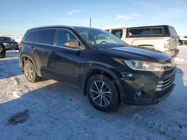 Vin: 5tdjzrfh0ks730325, lot: 82826674, toyota highlander se 20194