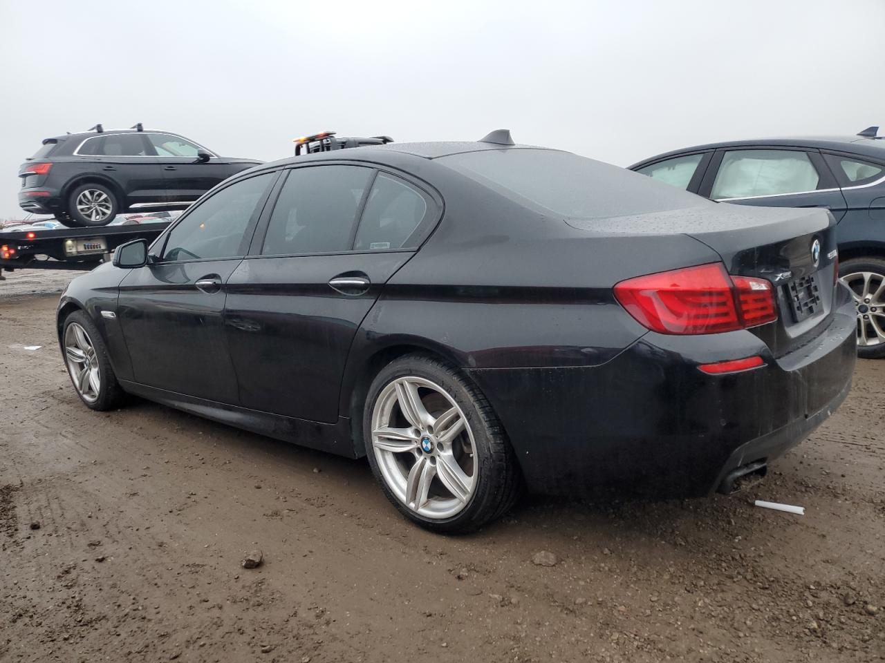 BMW 5 SERIES XI