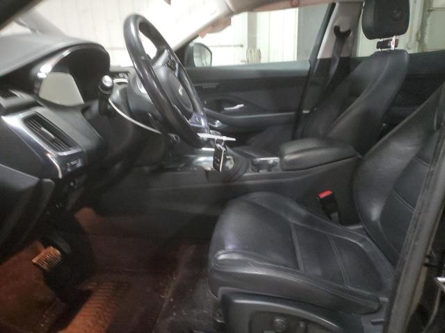 2019 JAGUAR E-PACE SE - SADFP2FX6K1Z51391