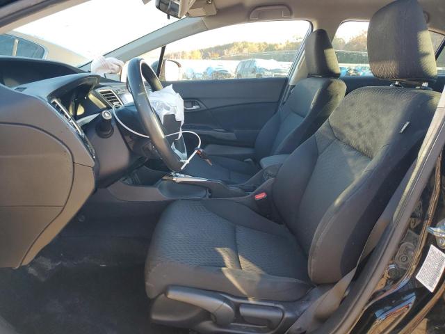 2015 HONDA CIVIC SE - 19XFB2F78FE703270