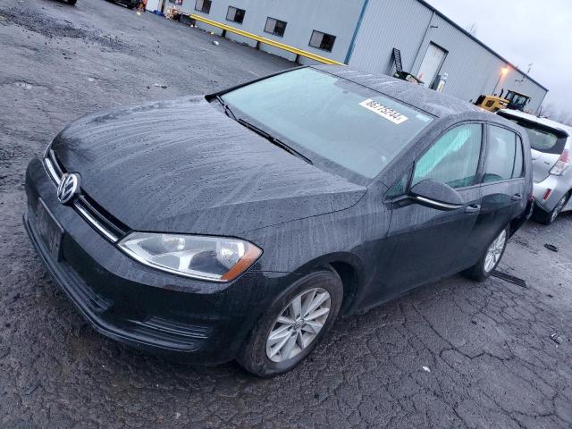 2017 VOLKSWAGEN GOLF S - 3VW217AU0HM063993