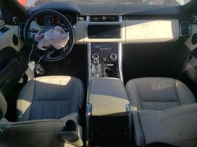 2020 LAND ROVER RANGE ROVE - SALWR2SU5LA892507