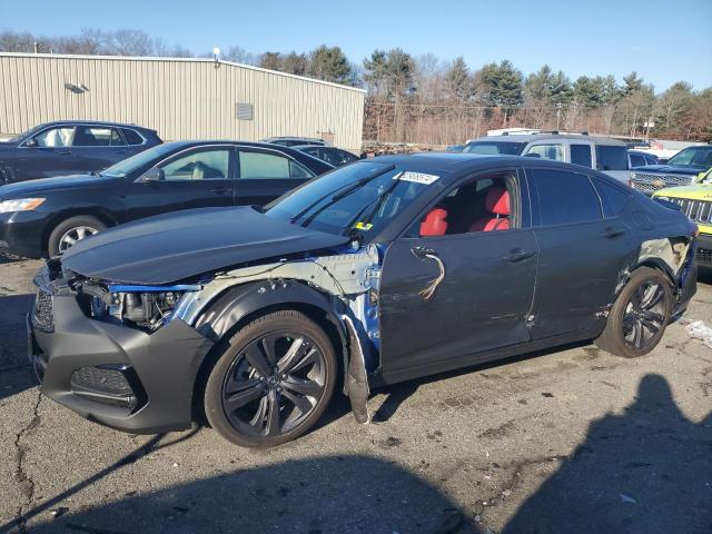 Vin: 19uub5f57na003556, lot: 82908574, acura tlx tech a 2022 img_1