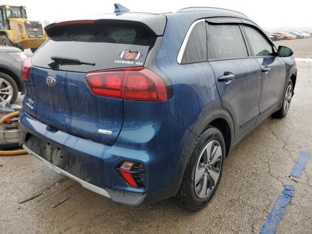 Vin: kndcb3lc8l5421633, lot: 85276394, kia niro lx 20203