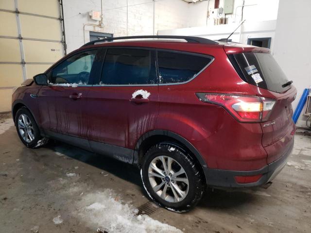 Vin: 1fmcu9gd6hua86963, lot: 83951224, ford escape se 20172