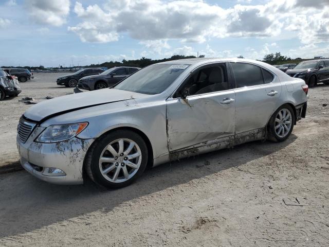 2009 LEXUS LS 460 #3033059993