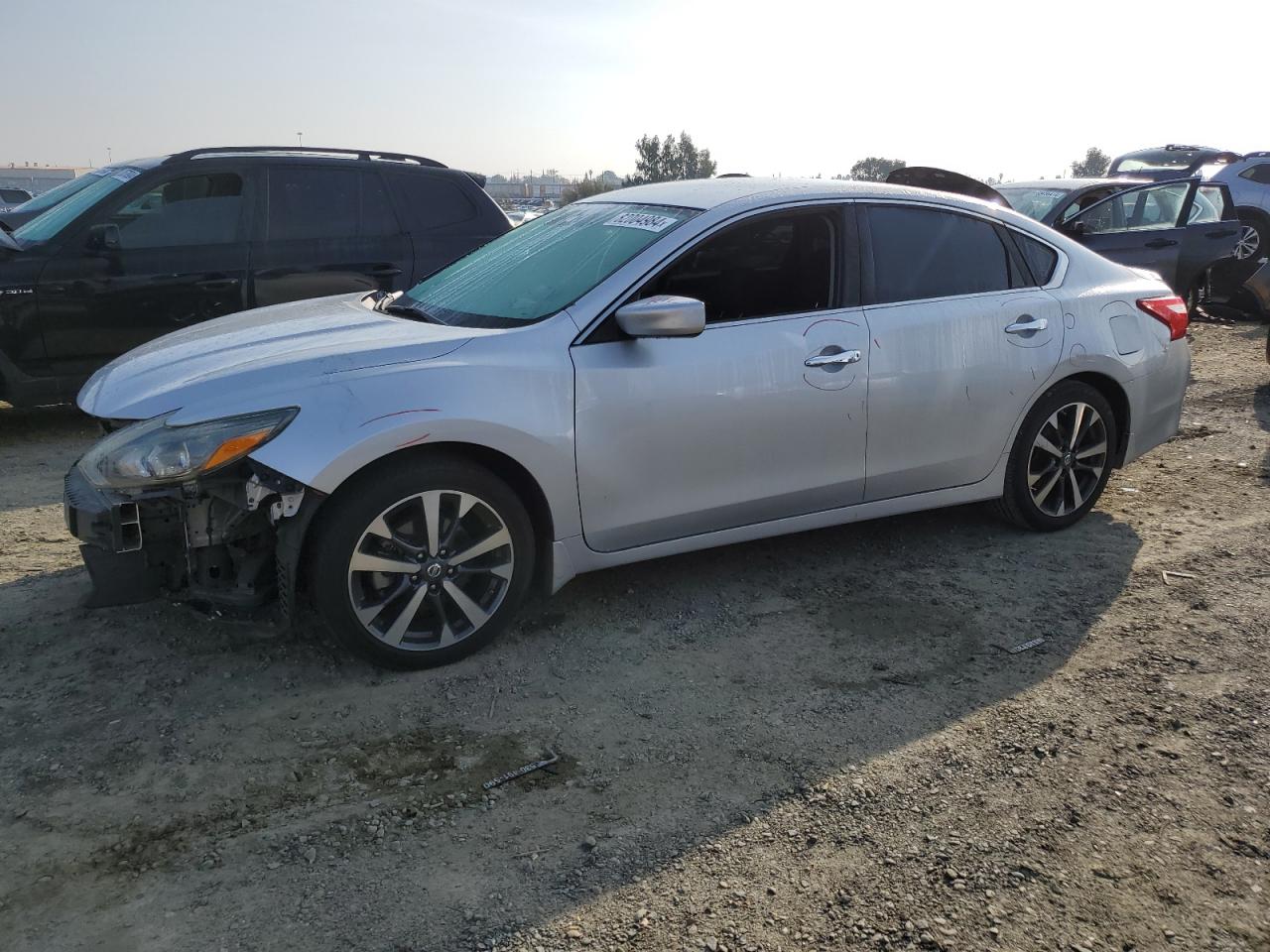 Lot #3024470562 2016 NISSAN ALTIMA 2.5