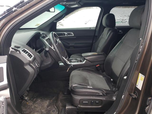 2015 FORD EXPLORER X - 1FM5K8D84FGA00898