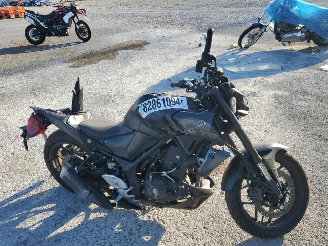 2021 YAMAHA MT-03 - MH3RH20Y1MK003969