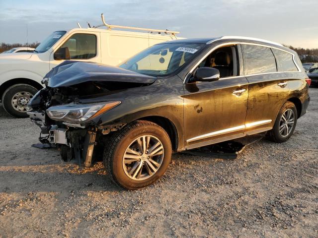 2020 INFINITI QX60 LUXE #3044690285