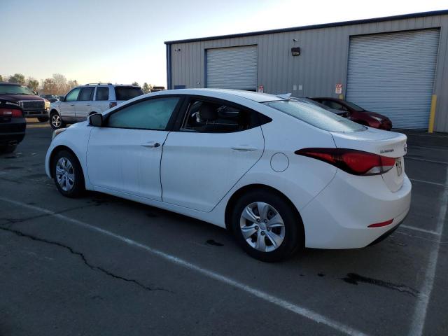 2016 HYUNDAI ELANTRA SE - 5NPDH4AE7GH666989