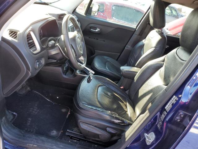 2016 JEEP RENEGADE S - ZACCJBAT3GPE03540