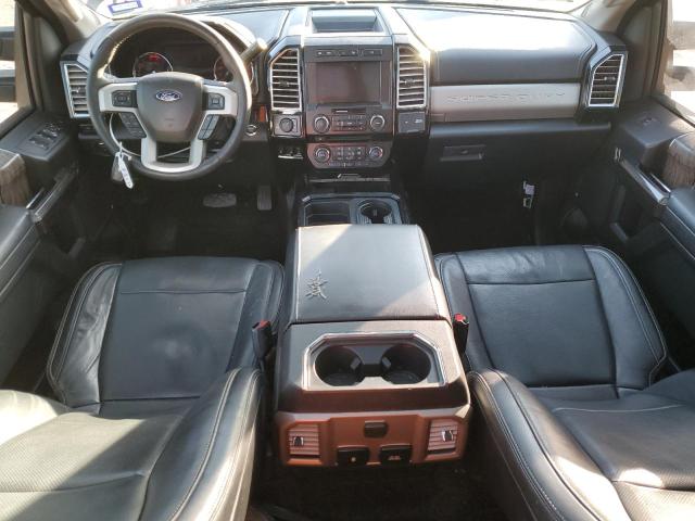 2017 FORD F250 SUPER - 1FT7W2BT5HEE01221