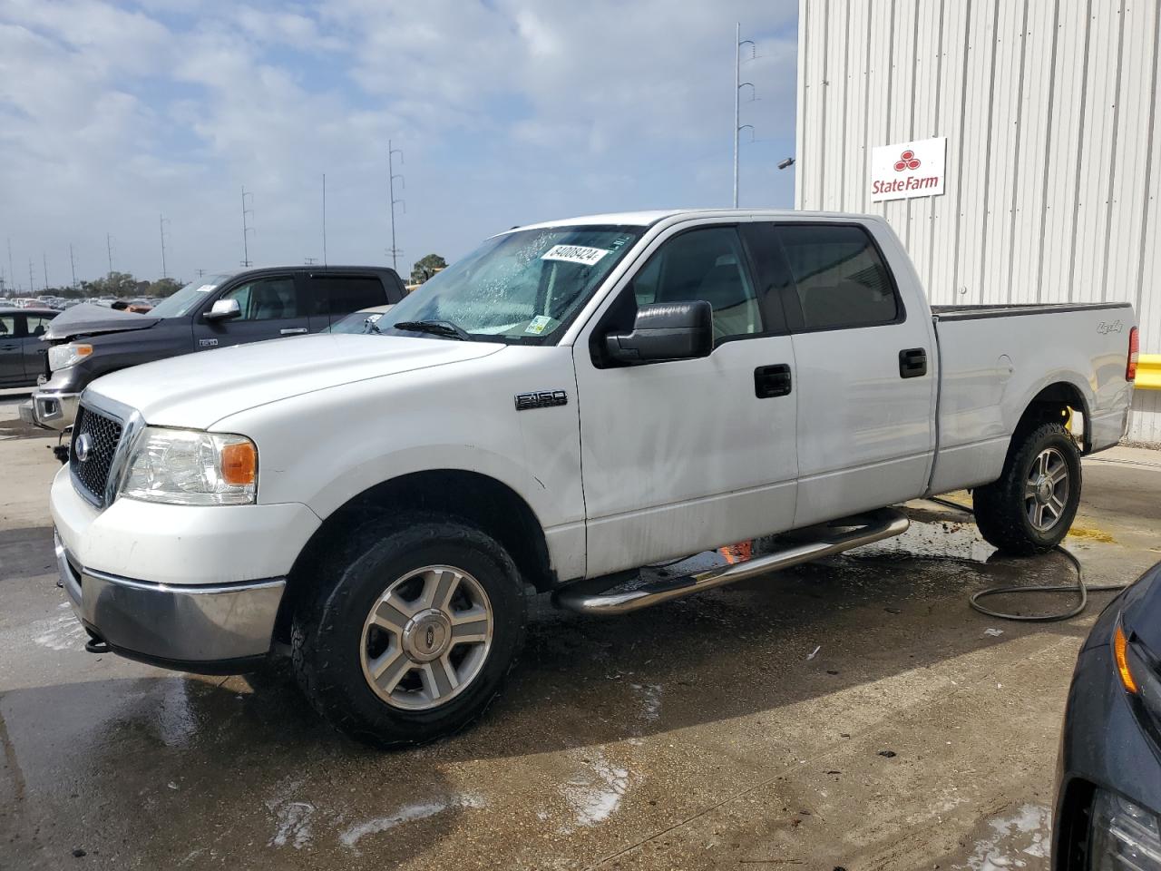 Lot #3027061783 2007 FORD F150 SUPER