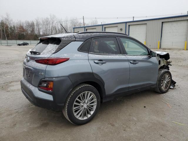 2020 HYUNDAI KONA SEL - KM8K2CAA0LU584310