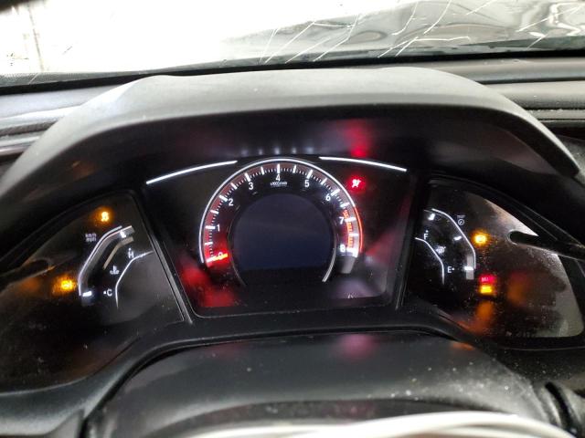 2018 HONDA CIVIC LX - 2HGFC2F5XJH573521