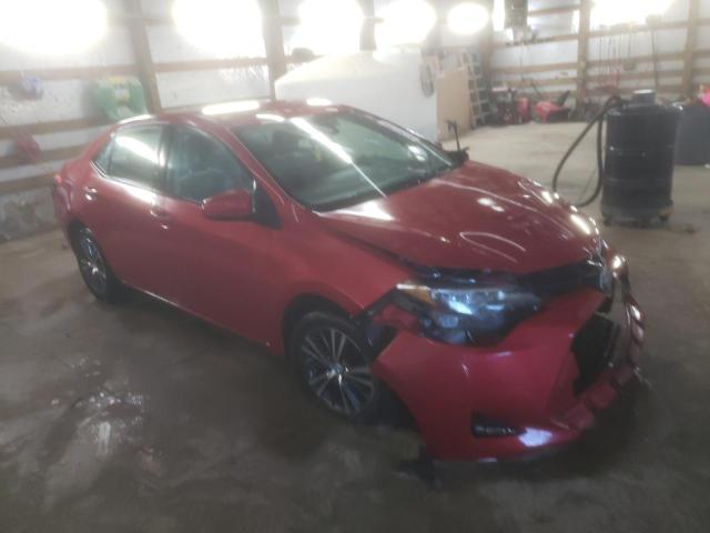 2017 TOYOTA COROLLA L - 2T1BURHEXHC963345