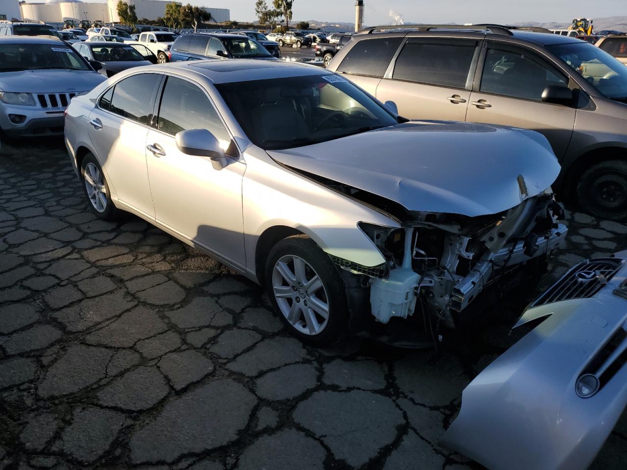 Lot #3029402753 2007 LEXUS ES 350