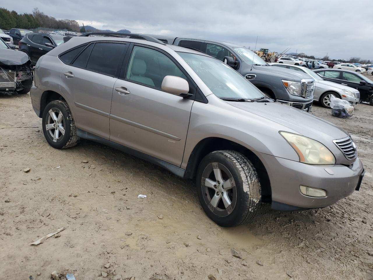 Lot #3048564902 2005 LEXUS RX 330