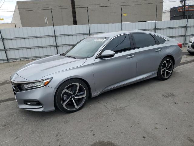 VIN 1HGCV1F32KA038916 2019 HONDA ACCORD no.1