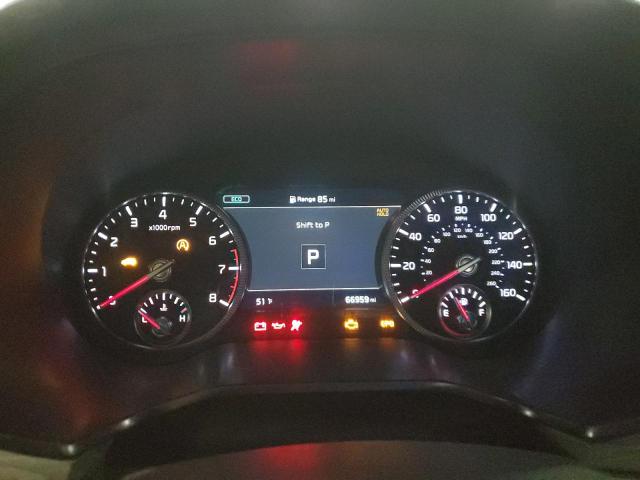 2022 KIA TELLURIDE - 5XYP5DHC2NG278518