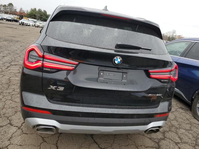 2024 BMW X3 XDRIVE3 - WBX57DP0XRN304194