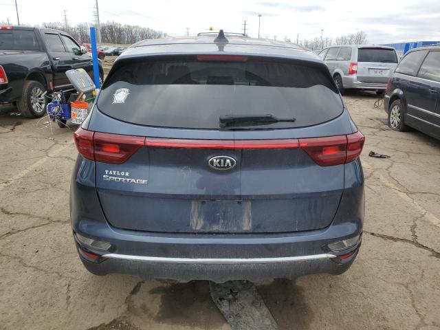 2022 KIA SPORTAGE L - KNDPMCACXN7993373