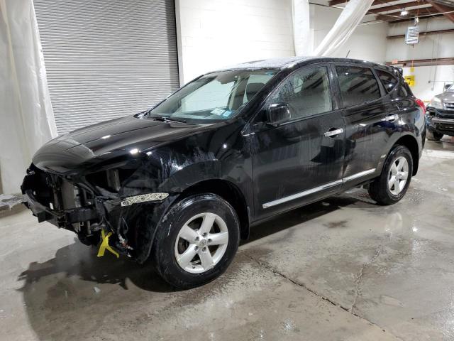 2013 NISSAN ROGUE S #3033022034