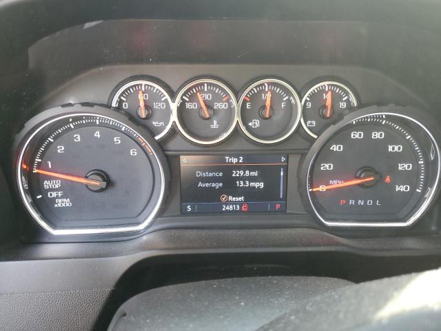 2019 CHEVROLET SILVERADO - 3GCPWCED2KG149616