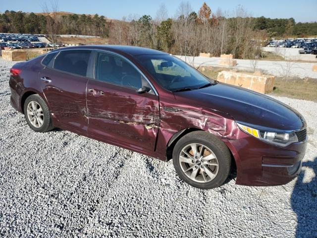 2016 KIA OPTIMA LX - 5XXGT4L35GG011555