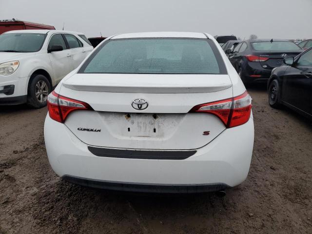 2016 TOYOTA COROLLA L - 2T1BURHE6GC690127