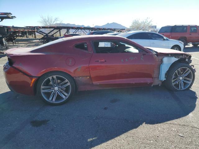 CHEVROLET CAMARO LT 2017 burgundy  gas 1G1FB1RX2H0145538 photo #4