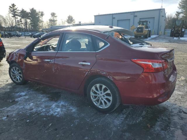 2019 NISSAN SENTRA S - 3N1AB7AP7KY274973