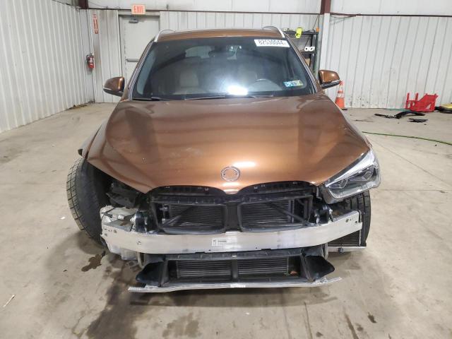 VIN WBXHT3C33GP881122 2016 BMW X1 no.5