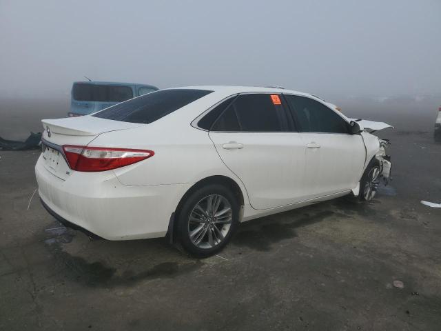 TOYOTA CAMRY LE 2017 white  gas 4T1BF1FK6HU428371 photo #4