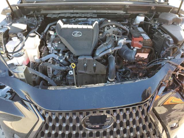 2022 LEXUS NX 350 2T2GGCEZ8NC011047