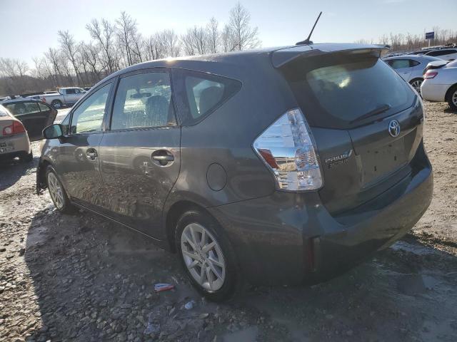 Vin: jtdzn3eu7c3044165, lot: 85372184, toyota prius 20122