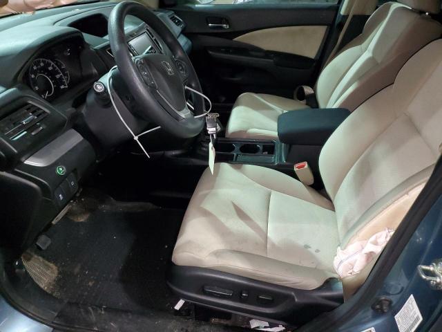 2015 HONDA CR-V EX - 2HKRM4H59FH672203