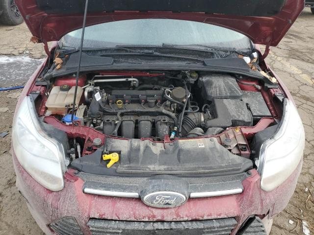 VIN 1FADP3K29EL117133 2014 FORD FOCUS no.11