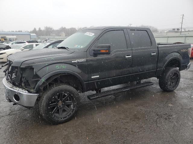 2011 FORD F150 SUPER #3033237892