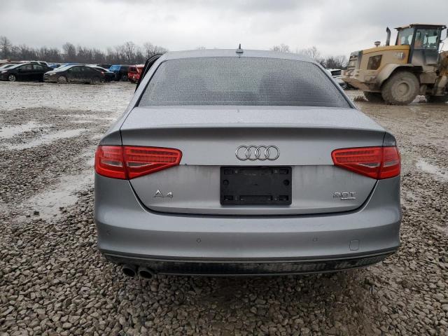 VIN WAUHFAFL3FN006599 2015 AUDI A4 no.6