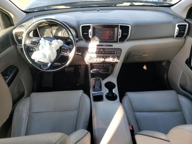 2017 KIA SPORTAGE E - KNDPN3AC4H7111633