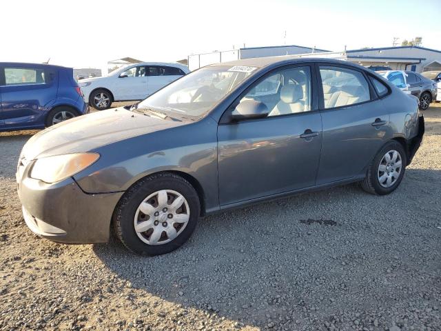 2007 HYUNDAI ELANTRA GL #3029385690