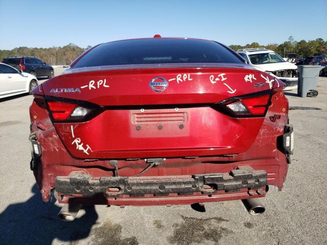 2021 NISSAN ALTIMA SR - 1N4BL4CV9MN374457
