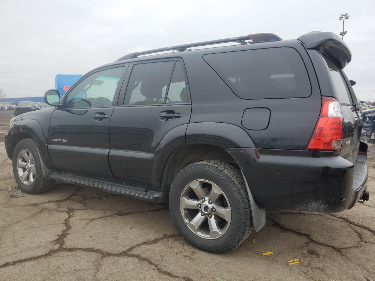 Lot #3027045807 2007 TOYOTA 4RUNNER LI