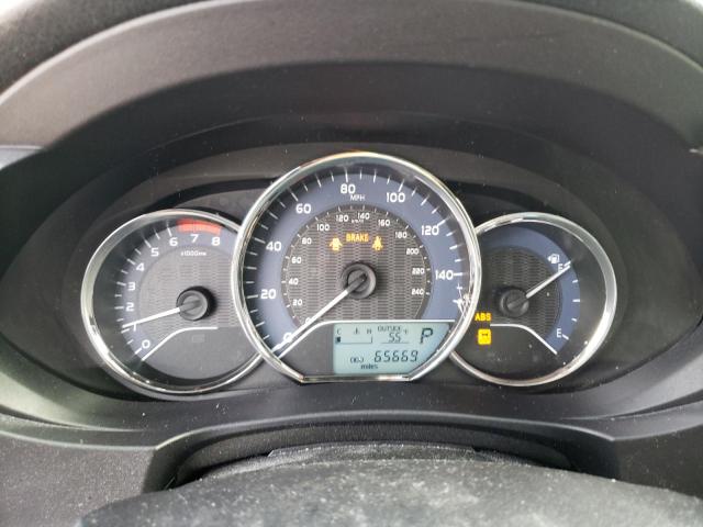 2015 TOYOTA COROLLA L - 2T1BURHE9FC410991